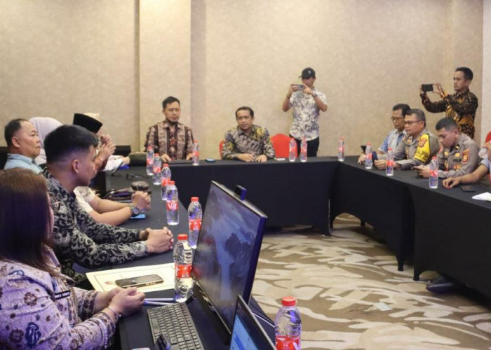 Debat Perdana Pilgub Jambi, Ajang Adu Ide Dan Gagasan