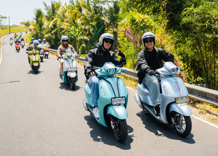 Grand Filano Hybrid Jadi Pilihan Gen Z Bali Berkat Performa Irit dan Fitur Fungsionalnya