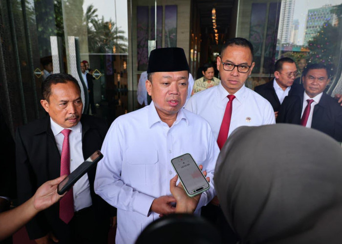 Hadir Rakor Pencegahan dan Penyelesaian Tindak Pidana Pertanahan, Plt.Wakil Jaksa Agung Pencegahan Diperkuat