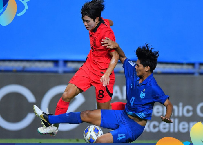 Iran dan Korsel Melenggang ke Piala Dunia U-17