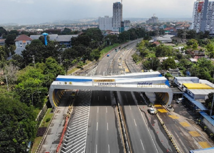 Ada yang Beroperasi Dari 1986, Berikut 3 Jalan Tol Trans Jawa yang Sudah Beroperasi Terlebih Dahulu