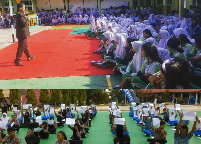 Marak Kasus Pelecehan Seksual, Yamaha dan Jambi Ekspres akan Mengedukasi Ribuan Pelajar di Provinsi Jambi 