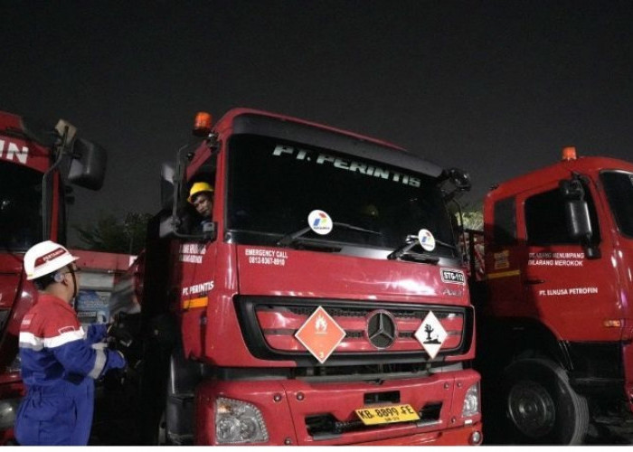 Pertamina Patra Niaga Perkuat Pasokan Pertalite di Lampung