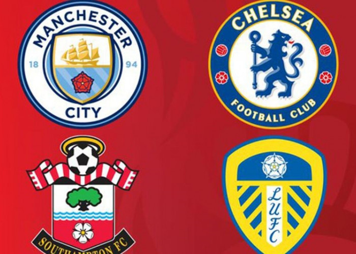 Hasil Undian Semifinal Piala FA, Chelsea Tantang Leeds, City Hadapi Southampton