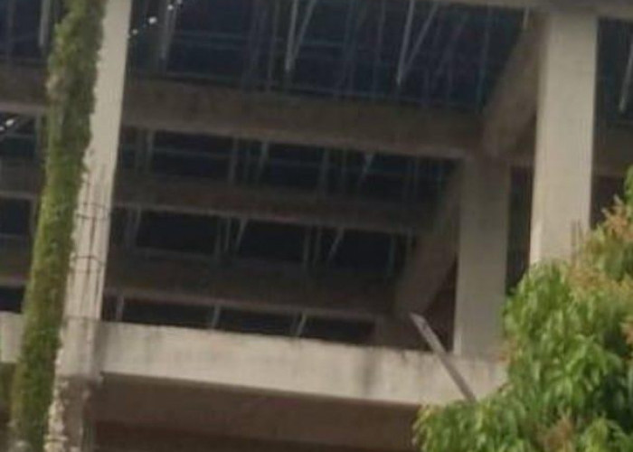 Diduga Tak Sesuai Spesifikasi, DPRD Sungai Penuh Minta APH Periksa Proyek Kantor Camat