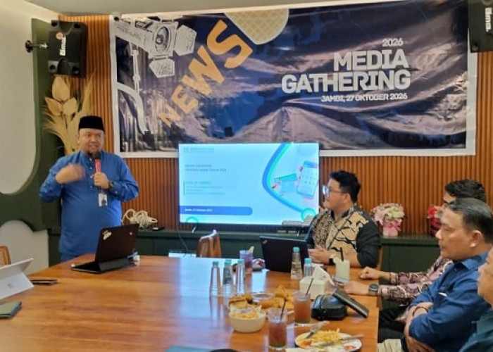 Baru 4 Daerah di Jambi Capai UHC, BPJS Kesehatan Perkuat Kolaborasi Kejar Target 2030