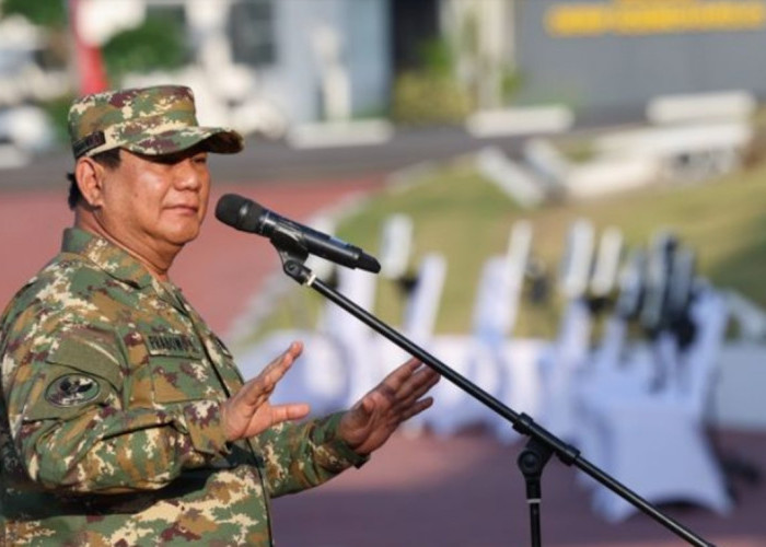 Kata Prabowo RI Bisa Teseret, Ini Pesan Khususnya Terkait Darurat Militer Korea Selatan