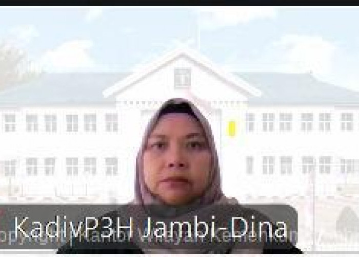 Sosialisasi JDIHN Nasional, Kanwil Kemenkum Jambi Perkuat Sinergi Pembinaan di Wilayah