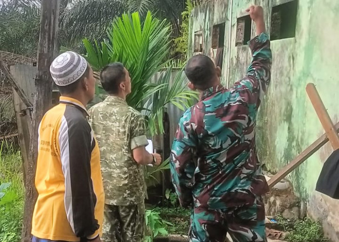 TNI AD Tuntaskan Rehabilitas Panti Asuhan Hijaratul Khair, Wujud Nyata Karya Bhakti Korem 042/Garuda Putih