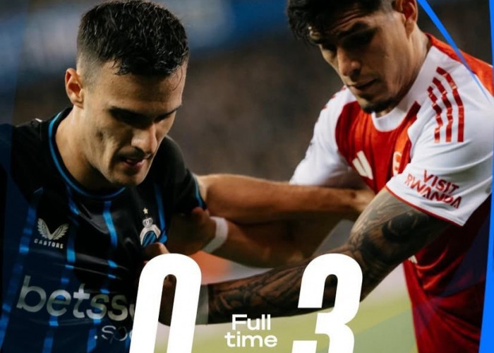  Update Klasemen Liga Champions 2025, Arsenal Kokoh di Puncak Klasemen