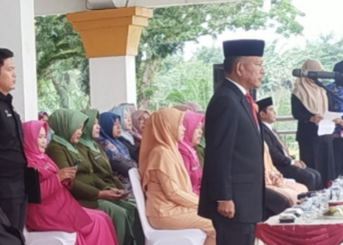 Pemkab Merangin Peringati Hari Pendidikan Nasional 2026 dengan Khidmat