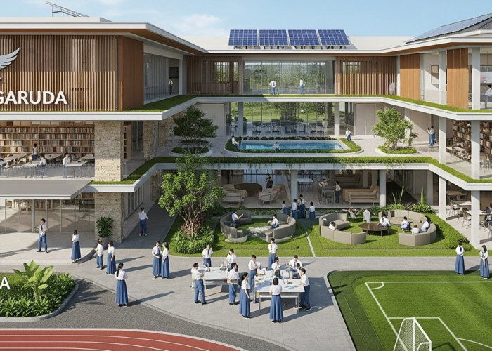 Tanjabtim Usulkan Sekolah Garuda