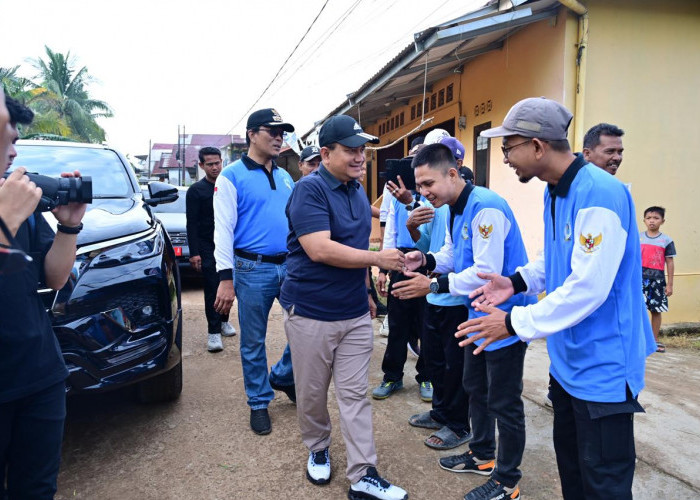 Goro Bersama Warga, Wali Kota Maulana Ajarkan Bahwa Perubahan Dimulai dari Diri Sendiri