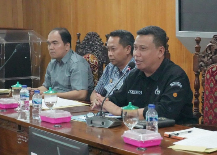 Pemkab Tanjab Barat Fasilitasi Mediasi Sengketa Lahan Kelompok Tani Bukit Bakar Jaya dan PT WKS