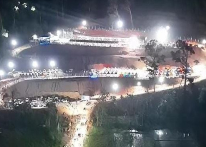MTQH ke-52 Resmi Ditutup, Renah Pamenang Siap Jadi Tuan Rumah Tahun 2027
