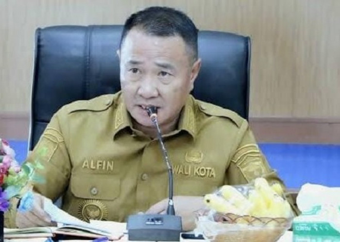 Dorong Pertumbuhan Ekonomi, Wako Sungai Penuh Alfin Perjuangkan Fly Over 18 Km Tembus TNKS Tanpa Babat Hutan