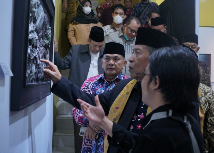 Sani Ajak Masyarakat Lestarikan Seni Budaya Melayu Jambi