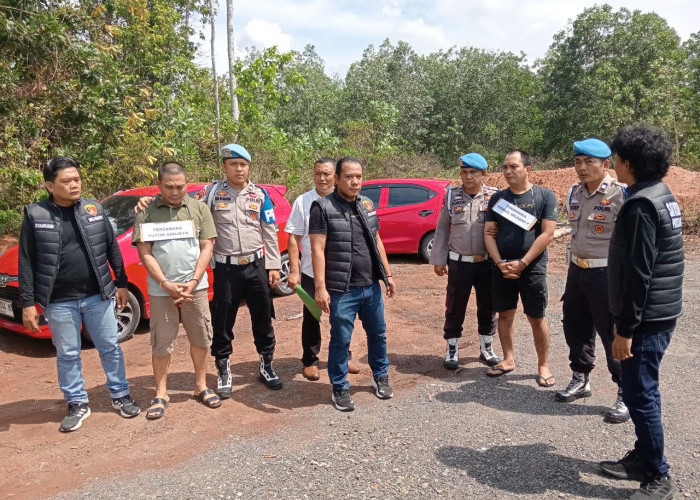 Buntut Kasus Kematian Ragil, Hasil Sidang Etik Dua Anggota Polsek Kumpeh Ilir Dikenakan PTDH