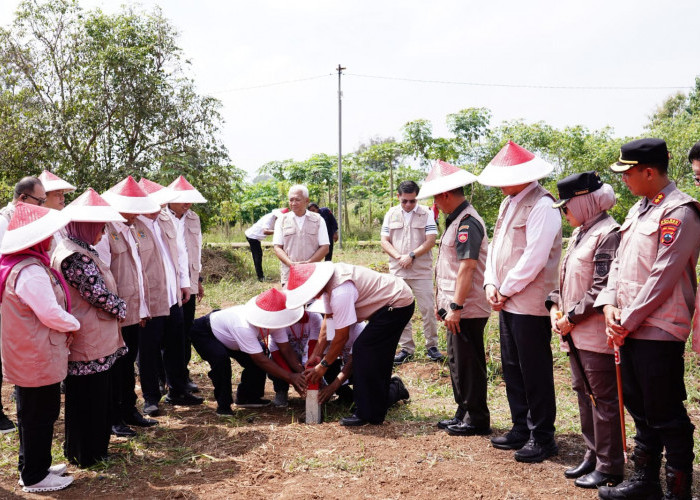 GEMAPATAS Akselerasi PTSL Terintegrasi dalam ILASPP, Kementerian ATR/BPN Targetkan Pengukuran dan Pemetaan