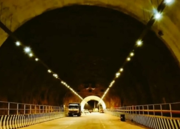 Terowongan Jalan Batu Bara Jambi Salib Jalan Nasional dari Bawah Tanah, Ini Tiga Trasenya