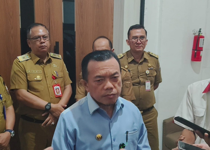 Al Haris Kebut Percepatan Tol Jambi - Rengat Fase 1 : Penlok Ditarget 5 September, Pembebasan Lahan Rampung