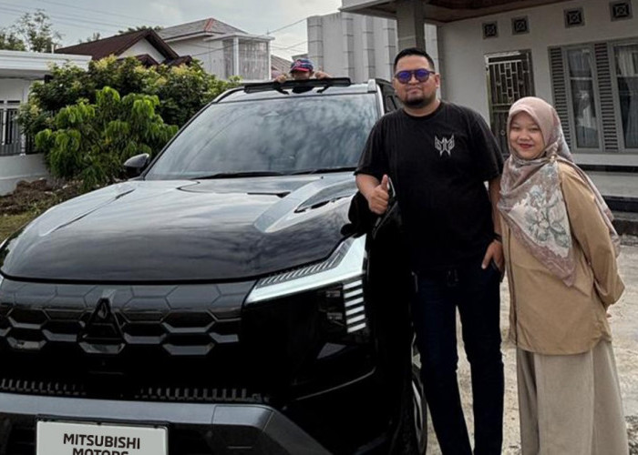 Mitsubishi Destinator Jadi Pilihan Utama Mobil Keluarga Tangguh dan Nyaman