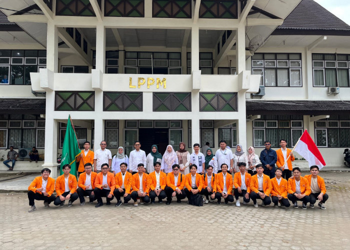 Bangun Ketangguhan Kesehatan Pascabanjir, Mahasiswa Berdampak UNJA Terjun Langsung ke Batu Busuk