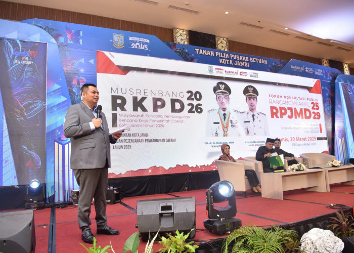 KFA Dorong Pemkot Atasi Banjir hingga Macet, Ditegaskan Saat Musrenbang RKPD 2026