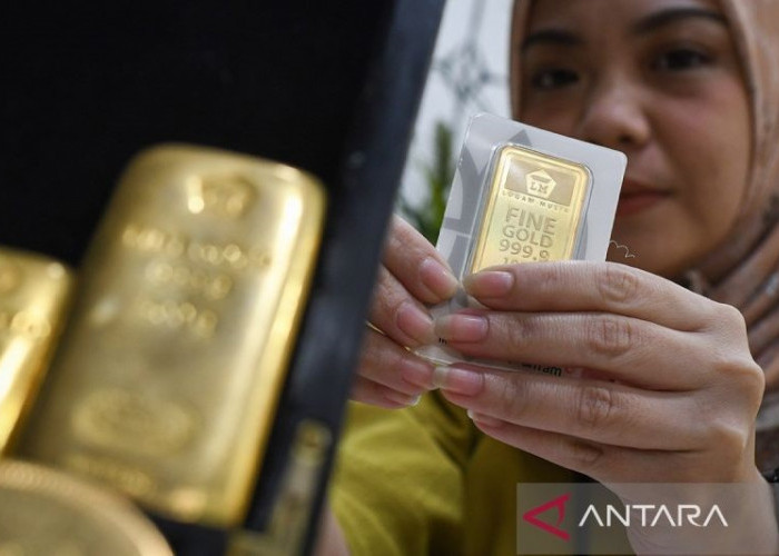 Update Harga Emas Antam Sabtu 27 Desember 2025,  Hari Ini Naik Rp16.000 Jadi Rp2,605 Juta/Gram