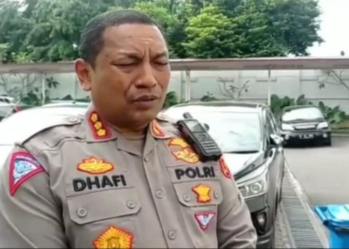 Ditlantas Polda Jambi Amankan Enam Truk Batu Bara Penyebab Macet Panjang di Batanghari