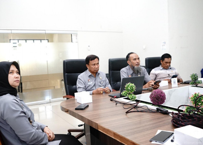 Dorong Regulasi Daerah yang Responsif, Kanwil Kemenkum Jambi Evaluasi Perda Masyarakat Hukum Adat Sarolangun