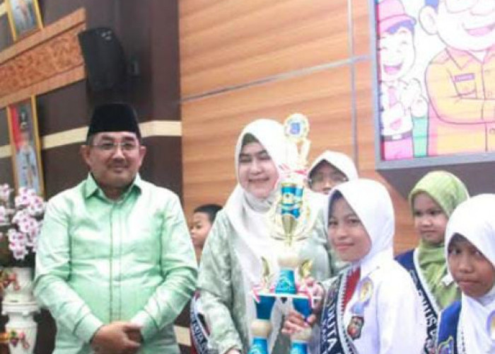 Bupati Anwar Sadat dan Bunda PAUD Gelar Jamuan Makan Malam untuk Para Juara dan Finalis Lomba Bertutur 2025