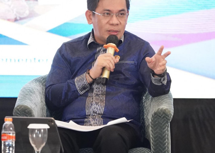 Menteri ATR/Kepala BPN Sosialisasikan Pendaftaran Tanah Ulayat, Perkuat Sinergi Pertanahan Kalimantan Selatan