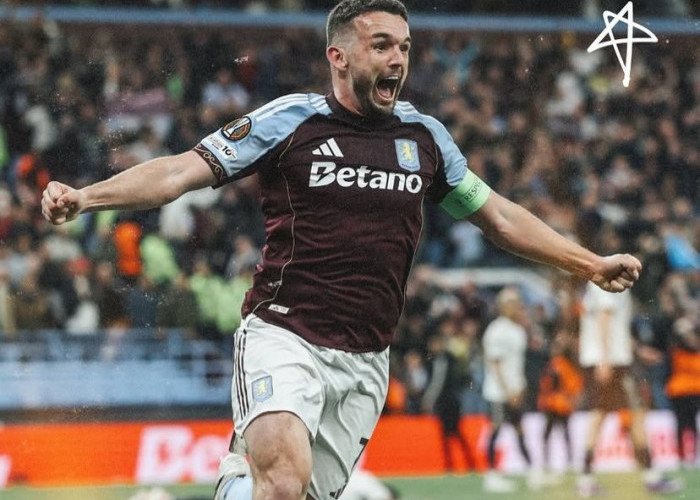 Bantai Nottingham 4-0, Aston Villa Melaju Ke Final Liga Europa