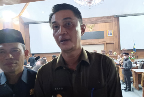 Tunggu Persetujuan Kemendagri, Pelantikan Hasil Lelang Jabatan Pemkab Muaro Jambi