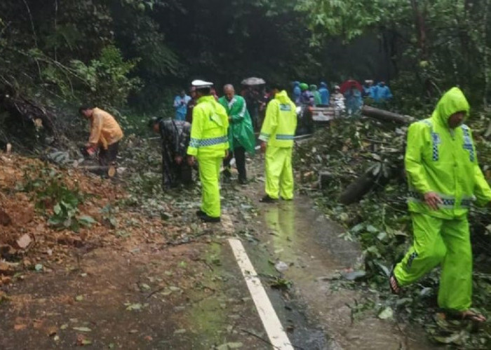 Korban Meninggal Dunia Bencana Alam di Sumut Bertambah Menjadi 330 Orang
