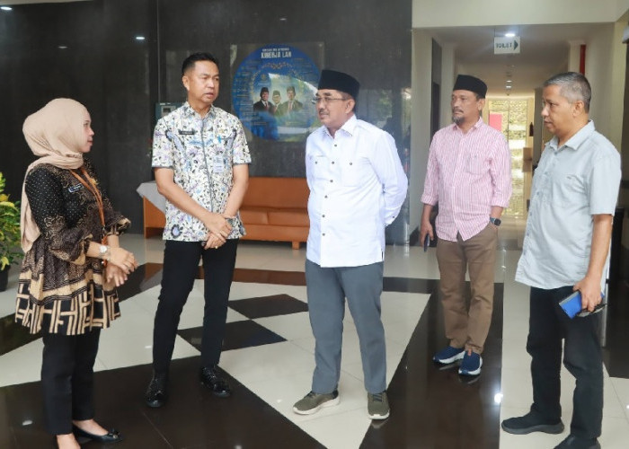 Pastikan Seleksi Bebas Intervensi, Bupati Tanjab Barat Pantau Tahapan Krusial Asesmen di Jatinangor