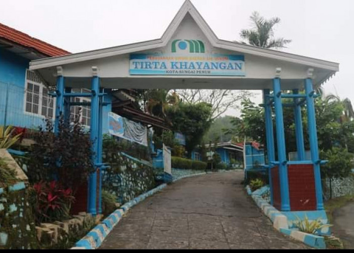 Pemkot Sungai Penuh Buka Seleksi Dewan Pengawas Perumda Tirta Khayangan, Hanya 1 Orang Dibutuhkan