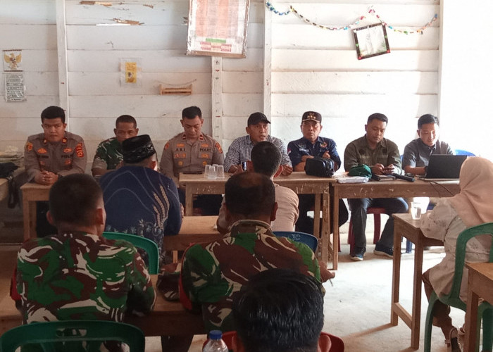 Sempat Picu Perselisihan Warga, Persoalan Patok PPTPKH di Tanjung Lebar Berakhir Damai