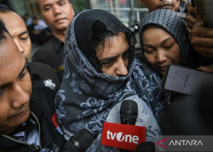 Dugaan Korupsi Pengadaan Jasa Outsourching, Bupati Pekalongan Fadia Arafiq Jadi Tersangka Tunggal