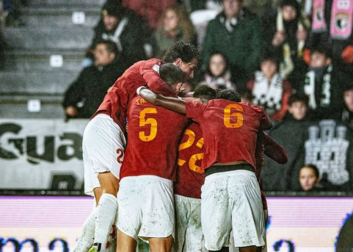 Sikat Burgos 2-0, Valencia Tembus Babak Perempat Final Piala Raja