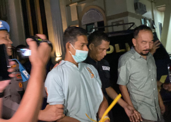 Pengakuan Pelaku Penyerangan Anggota Satlantas Polresta Jambi 