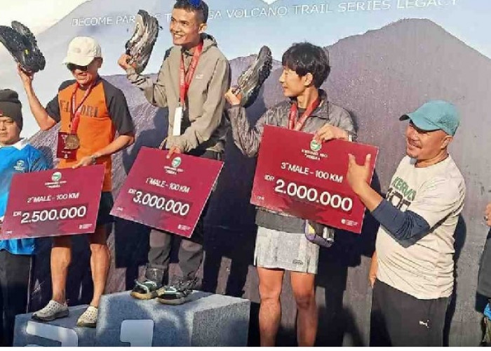 Event Kerinci 100 2026 Mendunia, Perkuat Daya Tarik Sport Tourism Jambi