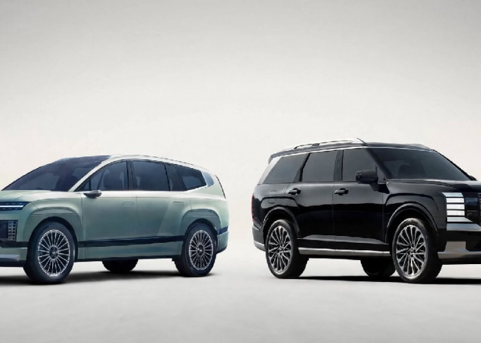 Punya Anggaran Rp 1,5 Miliar, Pilih Hyundai IONIQ 9 Atau The All-New PALISADE? Ini Pertimbangannya