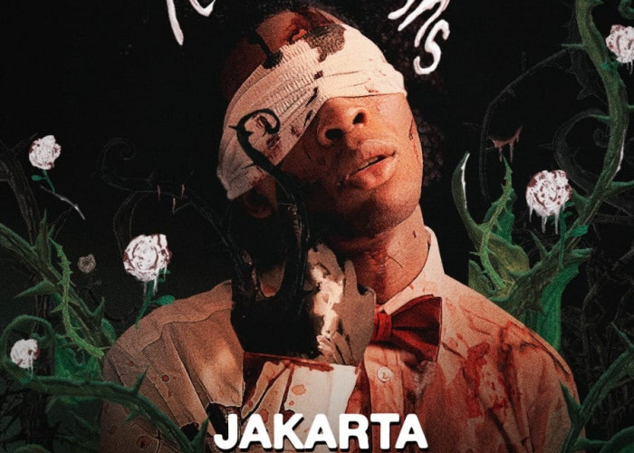  D4vd-Petals To Thorns Tour Hadir di Jakarta November Ini