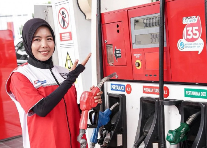Harga BBM Naik Lagi, Pertamax Rp16.250/liter, Pertamax Green 95 Rp17.000, Berikut Daftarnya Per 10 Juni 2026
