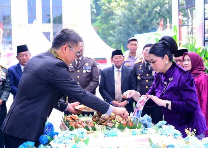 Syukuran Hari Bhayangkara ke-80, Polda Jambi Teguhkan Komitmen Polri untuk Masyarakat