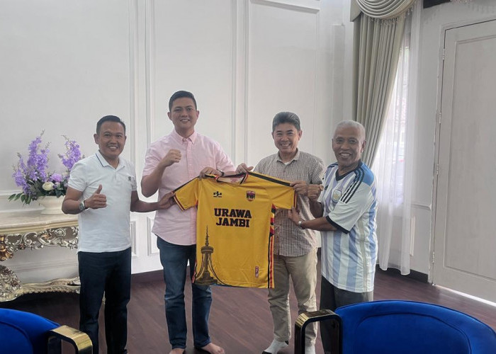 Ketua DPRD M. Hafiz Fattah Siap Tampil di Pembukaan Urawa Internasional Cup VI Jambi, Gerakkan Ekonomi UMKM