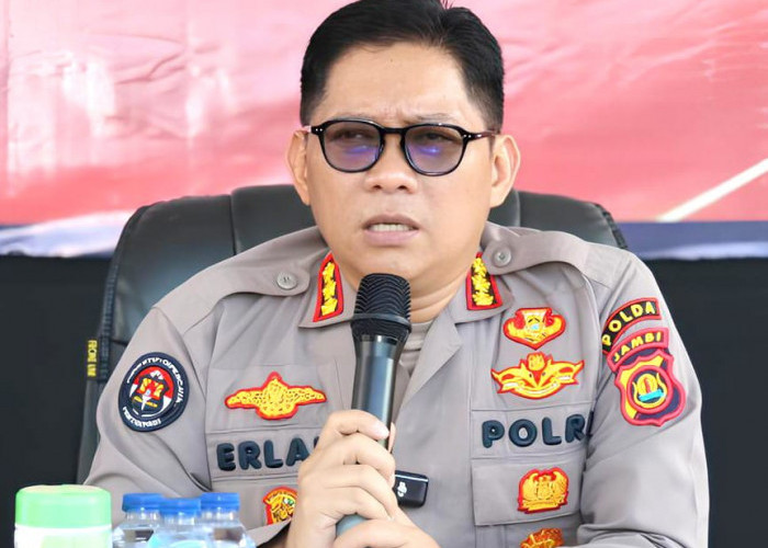 Polda Jambi Tangani 75 Kasus Karhutla, 14 Orang Jadi Tersangka