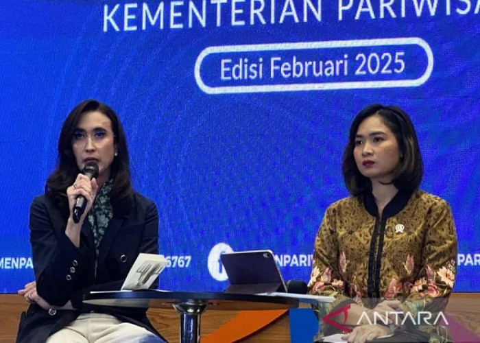 Kemenpar Jaga Kebersihan Destinasi Guna Capai Pariwisata Berkelanjutan